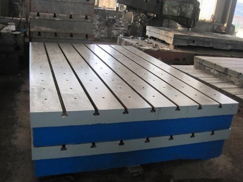 哪些條件會影響T型槽鑄鐵平板質量？壁厚是嗎？