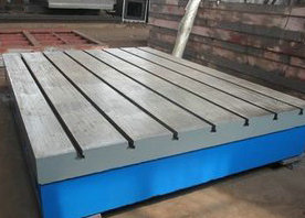 河北大理石平臺(tái)的抗震性能分析