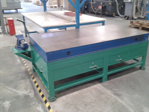 河北基于鑄件優化電機試驗平臺的設計